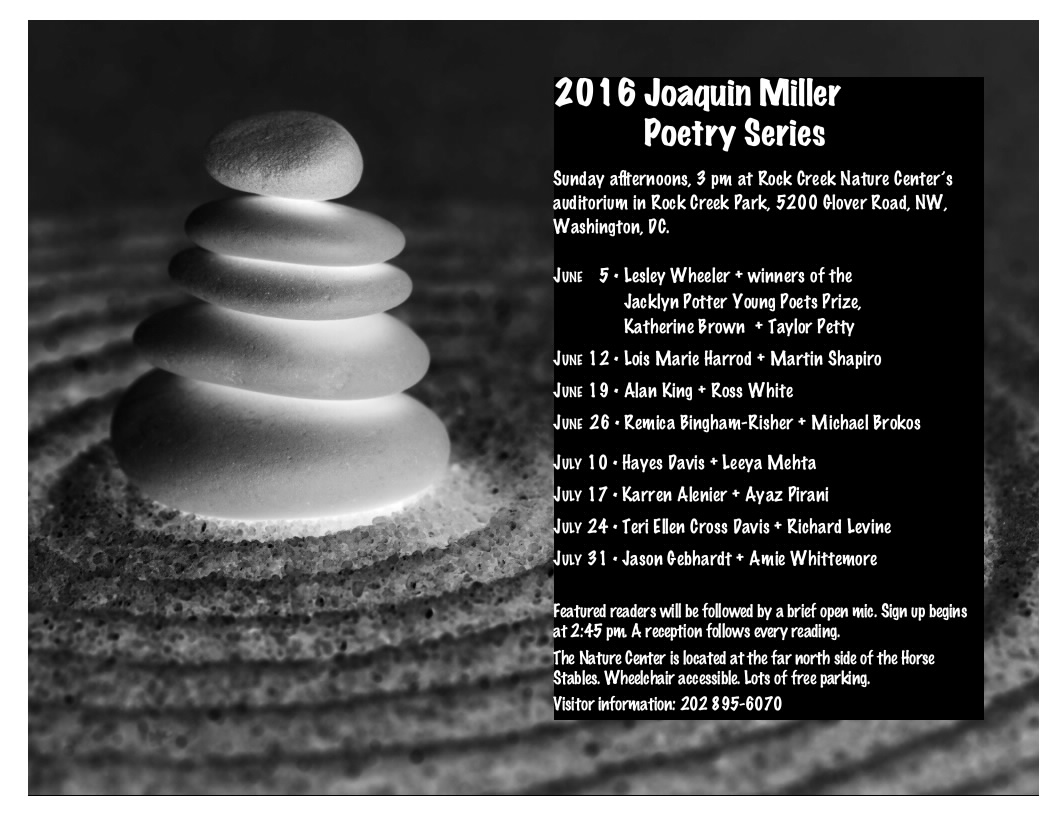 joaquin miller flier