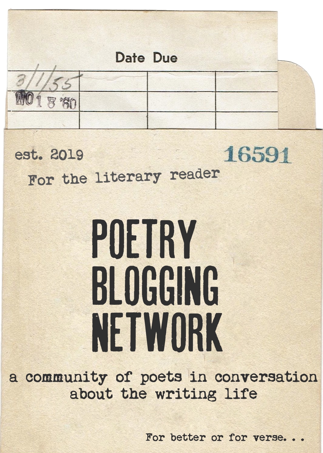 BLOG BADGE 2019 Poetry Blogging Network
