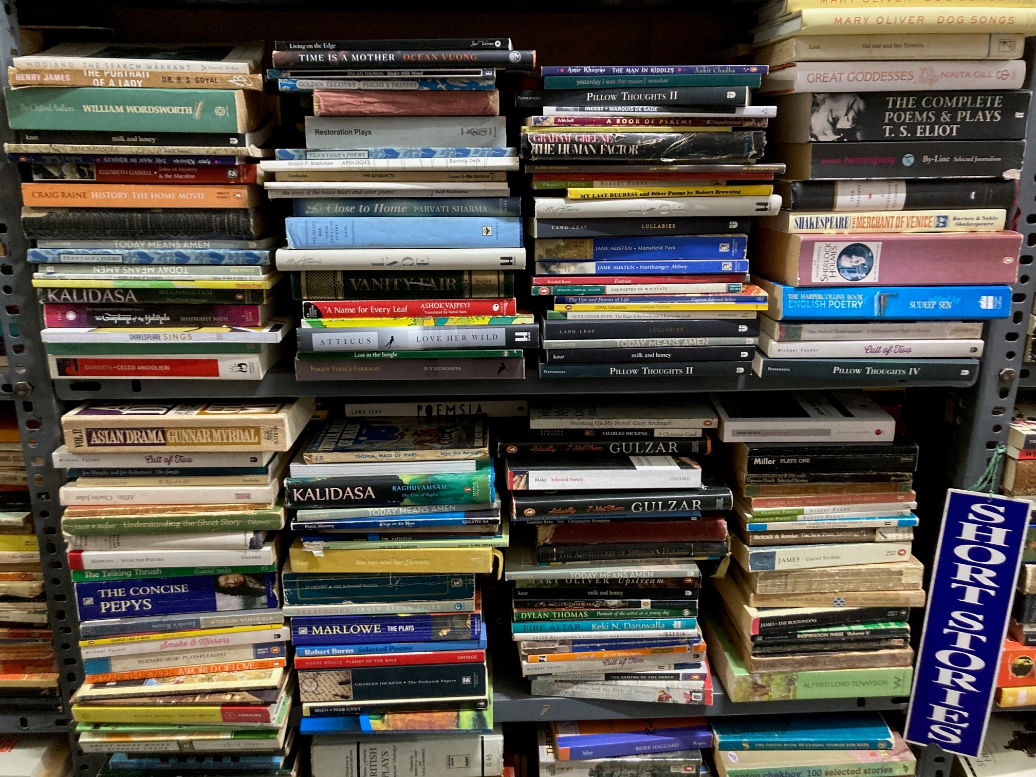 New year, old places