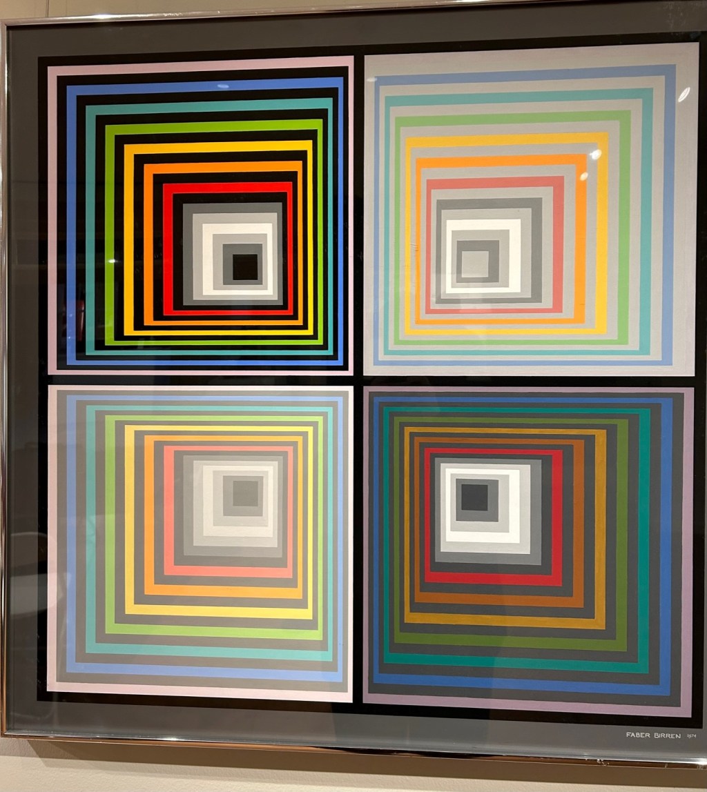 The view from&nbsp;lockdown