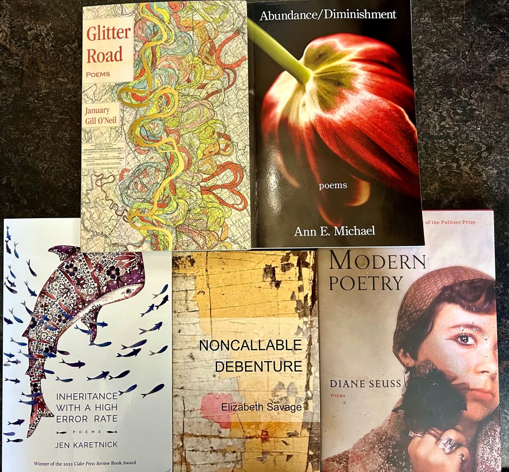 Ectoplasmic micro poetry&nbsp;reviews