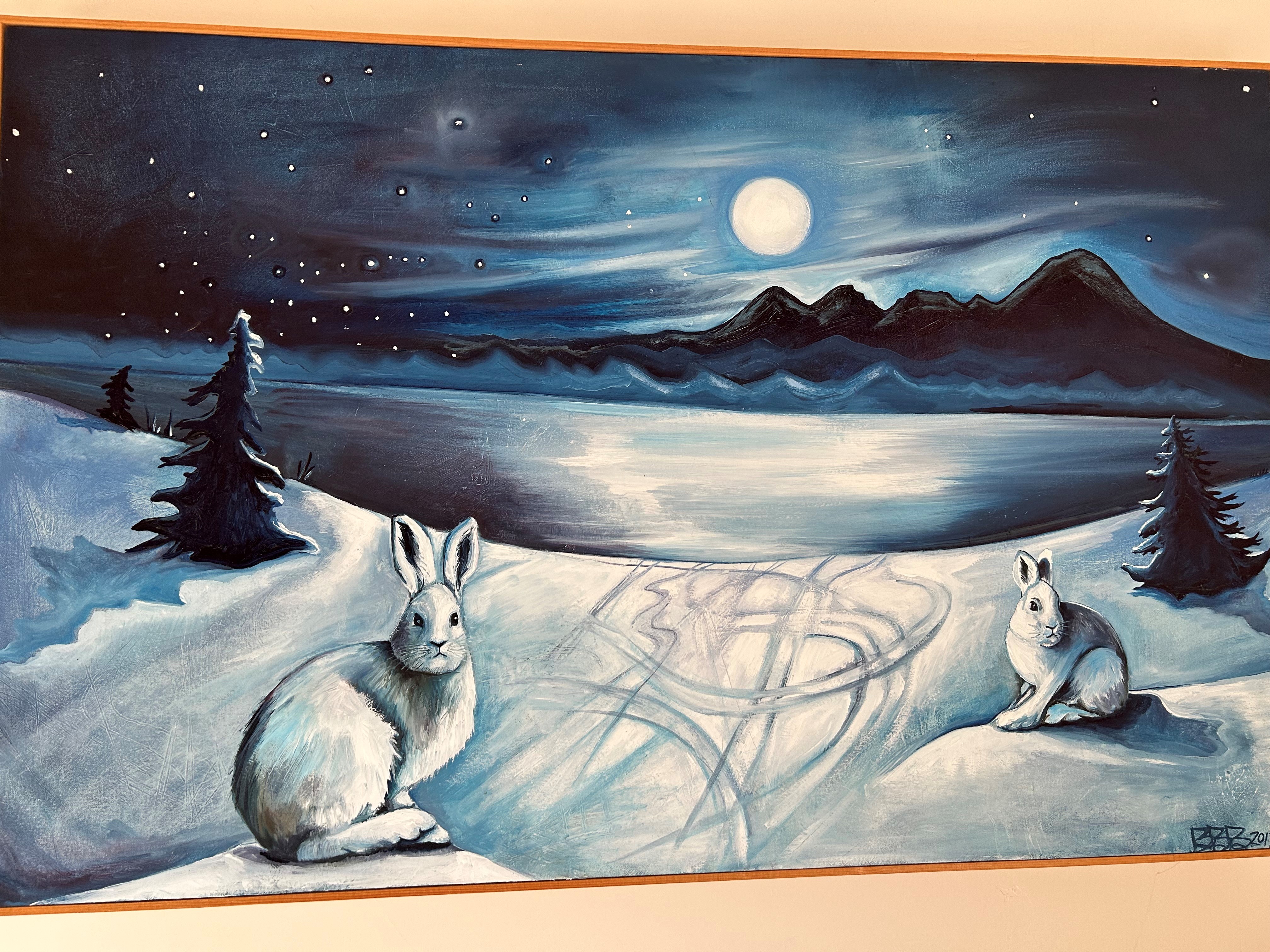 Ephemerals pt. 4 (awe and otters)